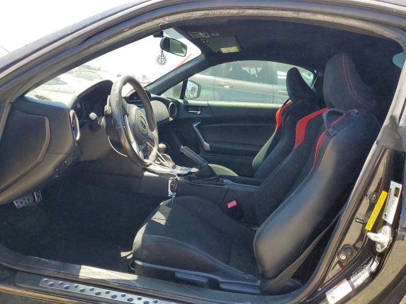 2015 Scion VIN JF1ZNAA10F8710344 COPART salvage auction — FRONT END, Ca - Salvage Certificate, sold $1,550 on 2026-07-21 (photo 7)
