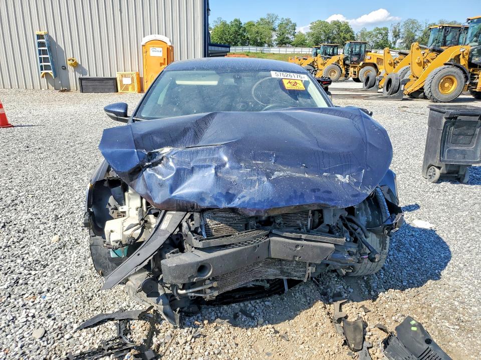 2014 Volkswagen VIN WVWBP7AN5EE506327 COPART salvage auction — FRONT END, SC - CERT OF TITLE-SALVAGE, sold $325 on 2026-07-27 (photo 5)