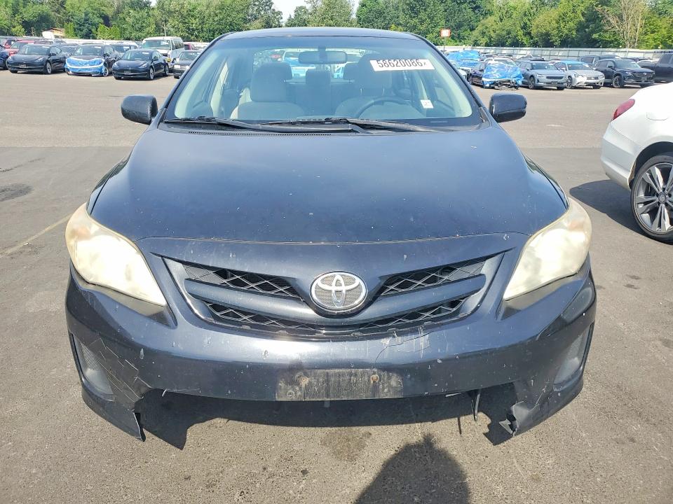 2011 Toyota Corolla VIN JTDBU4EE2B9134399 COPART salvage auction — MECHANICAL, Mn - Certificate Of Title, sold $750 on 2026-07-06 (photo 5)