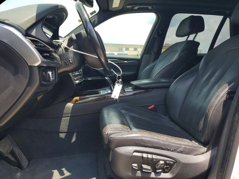 2017 BMW X5 VIN 5UXKT0C33H0V97774 COPART salvage auction — MECHANICAL, Mt - Certificate Of Title, sold $6,000 on 2026-07-27 (photo 7)