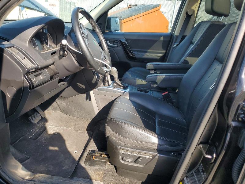 2013 Land rover Lr2 VIN SALFR2BGXDH333781 COPART salvage auction — MINOR DENT/SCRATCHES, Ns - Cert Of Registration, sold $425 on 2026-07-23 (photo 7)