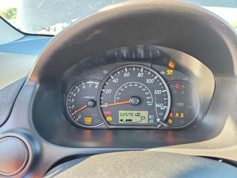 2024 Mitsubishi VIN ML32AUHJ5RH023592 COPART salvage auction — FRONT END, Co - Public - Salvage Title, sold $1,900 on 2026-07-27 (photo 9)