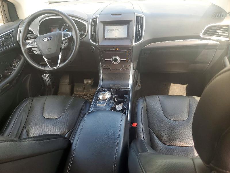 2019 Ford Edge VIN 2FMPK4K93KBB36762 COPART salvage auction — MINOR DENT/SCRATCHES, Mt - Dealer Only Clean Title, sold $4,450 on 2026-07-02 (photo 8)