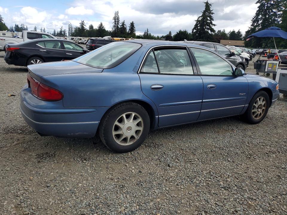 1998 Buick Regal VIN 2G4WB52K3W1525076 COPART salvage auction — SIDE, Wa - Bill Of Sale, sold $250 on 2026-07-03 (photo 3)