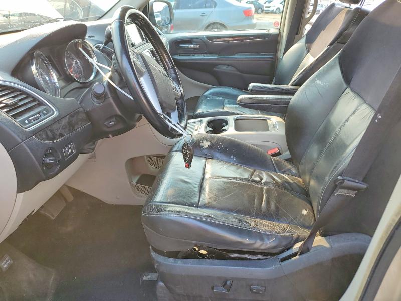 2024 Chrysler Pacifica VIN 2C4RC1GGXCR266370 COPART salvage auction — REAR END, Ab - Bos - Active, sold $700 on 2026-07-09 (photo 7)