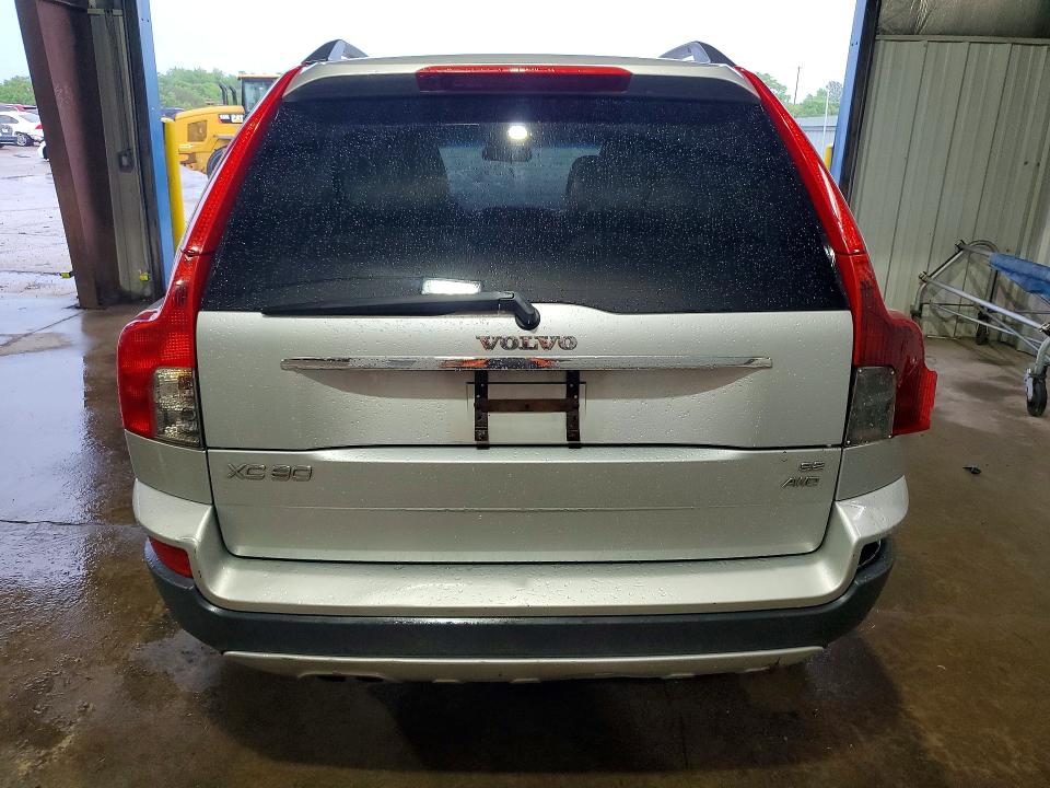 2007 Volvo Xc90 VIN YV4CZ982071369276 COPART salvage auction — Burn Engine, Il - Salvage Certificate, sold $225 on 2026-08-05 (photo 6)
