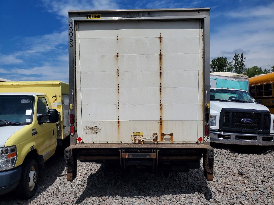 2018 Hino 195 VIN JHHSDM2H2JK006229 COPART salvage auction — FRONT END, MN - CERT OF TITLE-SALVAGE, sold $250 on 2026-07-29 (photo 6)