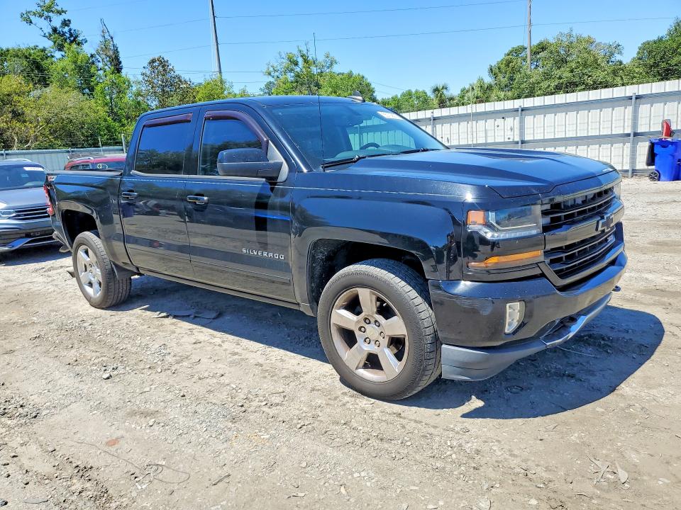 2016 Chevrolet VIN 3GCUKREC0GG363732 COPART salvage auction — REAR END, Ga - Cert Of Title-Salvage, sold $5,500 on 2026-07-02 (photo 4)