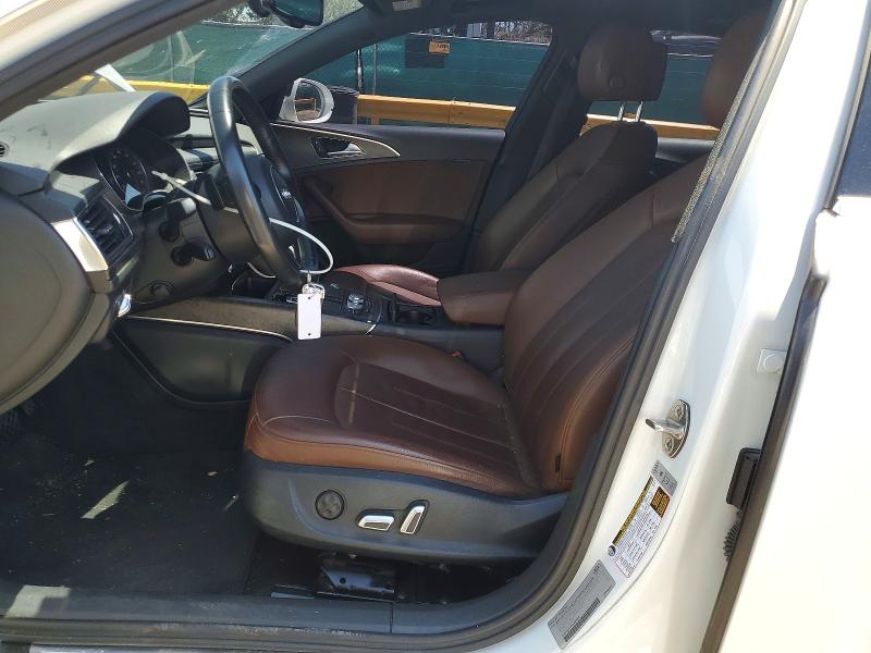 2017 Audi VIN WAUG8AFC2HN066009 COPART salvage auction — UNDERCARRIAGE, Co - Public - Salvage Title, sold $550 on 2026-07-28 (photo 7)