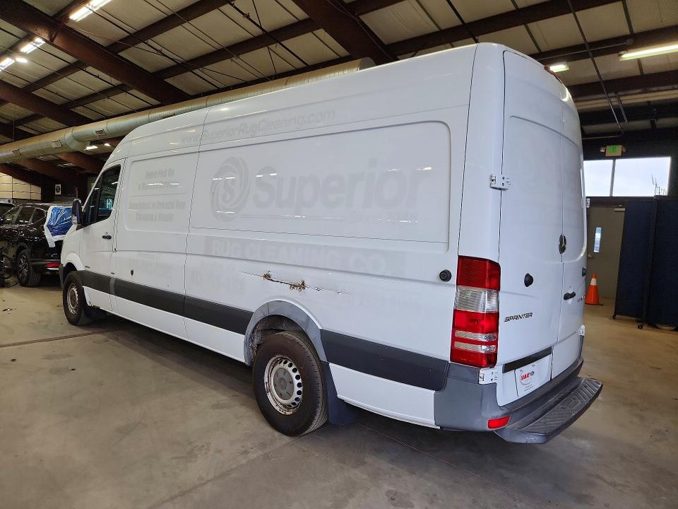 2016 Mercedes-benz VIN WD3PE8CD9GP184136 COPART salvage auction — MINOR DENT/SCRATCHES, Ma - Certificate Of Title (P), sold $5,700 on 2026-07-16 (photo 2)