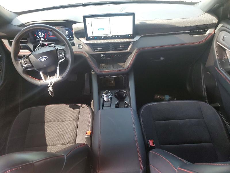 2025 Ford Explorer VIN 1FMWK8GC1SGC22572 COPART salvage auction — MINOR DENT/SCRATCHES, Ok - Cert Of Title-Salvage, sold $14,700 on 2026-07-30 (photo 8)