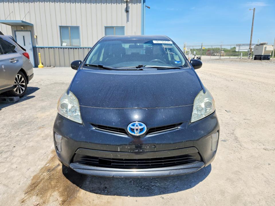 2012 Toyota VIN JTDKN3DU0C1517791 COPART salvage auction — REAR END, Va - Certificate Of Title, sold $1,800 on 2026-07-02 (photo 5)