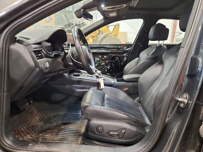 2019 Audi VIN WAUENAF46KN021204 COPART salvage auction — FRONT END, Vt - Cert Of Title-Salvage Vehicle, sold $5,400 on 2026-07-27 (photo 7)