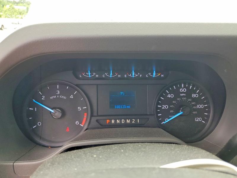2023 Ford Econoline VIN 1FDWE3FK9PDD09731 COPART salvage auction — MINOR DENT/SCRATCHES, Oh - Certificate Of Title, sold $11,500 on 2026-07-27 (photo 9)