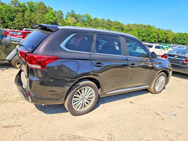 2019 Mitsubishi Outlander VIN JA4J24A57KZ037586 COPART salvage auction — REAR END, Md - Cert Of Salvage > 75% Damage, sold $6,700 on 2026-07-28 (photo 3)