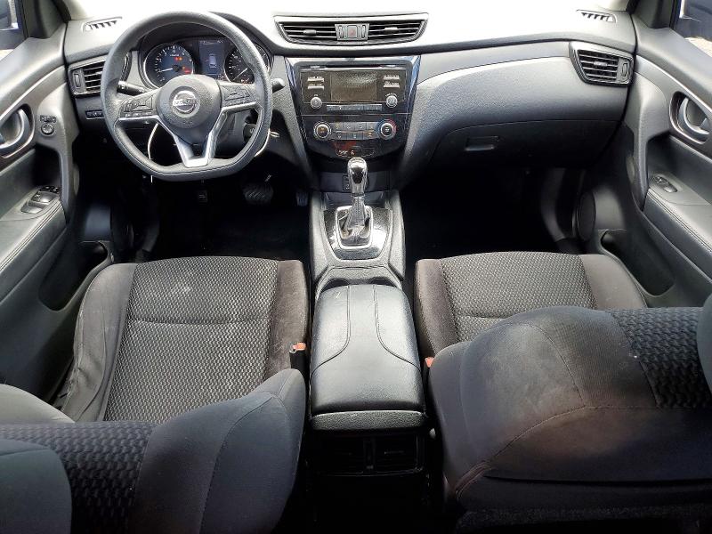 2017 Nissan Rogue VIN JN1BJ1CP6HW018020 COPART salvage auction — MINOR DENT/SCRATCHES, Fl - Certificate Of Title, sold $1,500 on 2026-07-23 (photo 8)