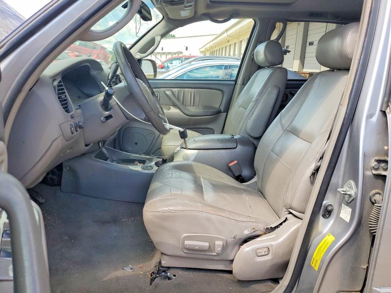 2003 Toyota Sequoia VIN 5TDZT38AX3S146128 COPART salvage auction — MINOR DENT/SCRATCHES, Ky - Certificate Of Title, sold $750 on 2026-07-09 (photo 7)