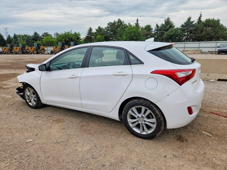 2013 Hyundai VIN KMHD35LE3DU102982 COPART salvage auction — FRONT END, Il - Salvage Certificate, sold $225 on 2026-07-28 (photo 2)