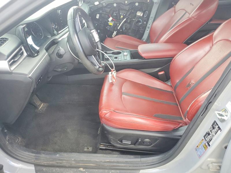 2022 Kia K5 VIN 5XXG64J22NG126368 COPART salvage auction — REAR END, Ga - Cert Of Title-Salvage, sold $6,000 on 2026-07-06 (photo 7)