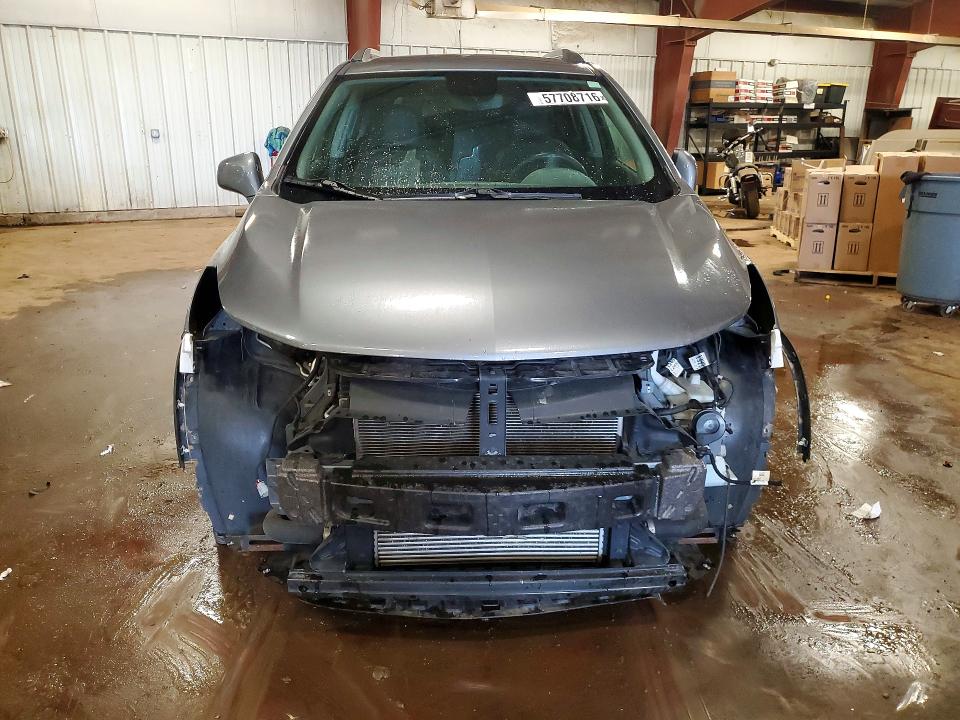 2019 Chevrolet VIN KL7CJPSB6KB936694 COPART salvage auction — FRONT END, Mi - Cert Of Title-Salvage Vehicle, sold $1,400 on 2026-07-17 (photo 5)