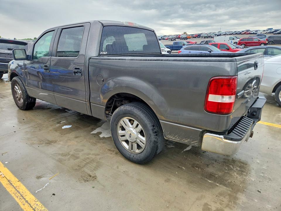 2008 Ford F-150 lightning VIN 1FTRW12W18FA42652 COPART salvage auction — SIDE, Ky - Cert Of Title-Salvage, sold $850 on 2026-07-02 (photo 2)