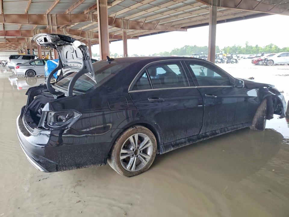 2016 Mercedes-benz E-klasse VIN WDDHF0EB3GB243771 COPART salvage auction — FRONT END, Tx - Certificate Of Title, sold $4,650 on 2026-07-31 (photo 3)