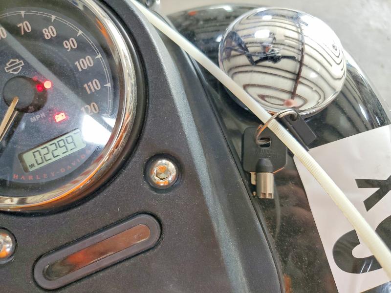 2017 Harley-davidson Street bob VIN 1HD1GXM1XHC309270 COPART salvage auction — SIDE, Pa - Certificate Of Salvage, sold $2,450 on 2026-07-08 (photo 8)