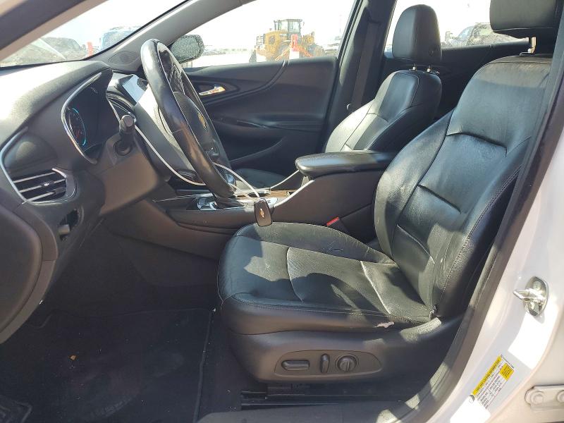 2017 Chevrolet Malibu VIN 1G1ZH5SX7HF124808 COPART salvage auction — MECHANICAL, Id - Certificate Of Title (P), sold $5,200 on 2026-07-09 (photo 7)