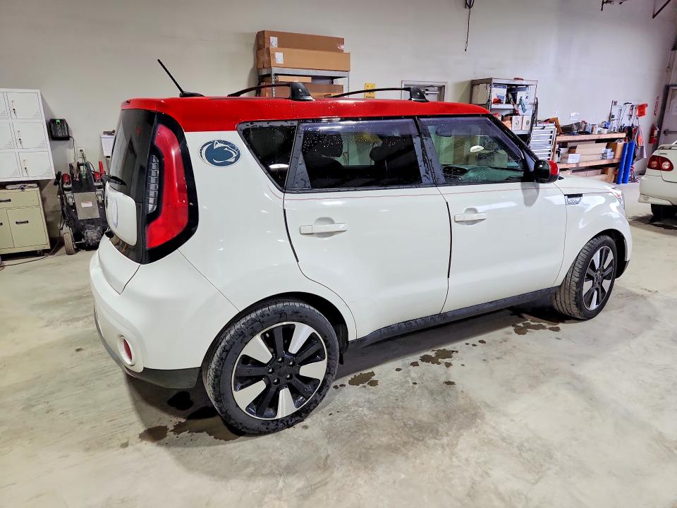 2017 Kia Soul VIN KNDJP3A55H7489350 COPART salvage auction — SIDE, Pa - Certificate Of Salvage, sold $1,150 on 2026-07-31 (photo 3)