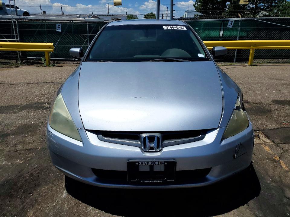 2003 Honda Accord VIN JHMCM56633C001994 COPART salvage auction — FRONT END, Co - Public - Salvage Title, sold $775 on 2026-07-14 (photo 5)