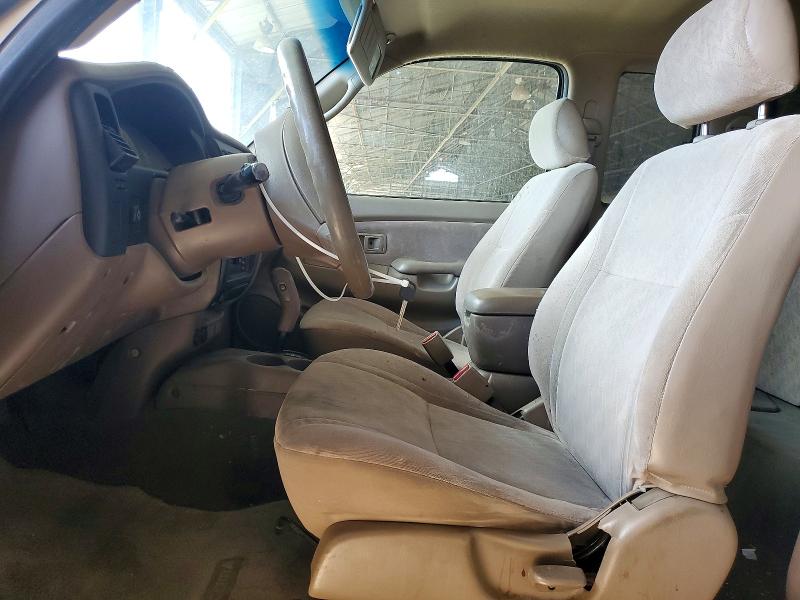 2004 Toyota Tacoma VIN 5TEVL52N64Z370782 COPART salvage auction — NORMAL WEAR, MT - CERT OF TITLE-REBUILT SALVAGE, sold $2,600 on 2026-07-13 (photo 7)