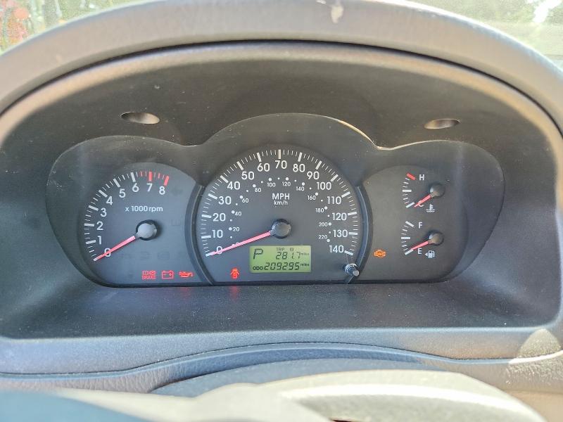 2005 Kia Spectra VIN KNAFE121555092723 COPART salvage auction — FRONT END, Wa - Bill Of Sale, sold $225 on 2026-07-07 (photo 9)