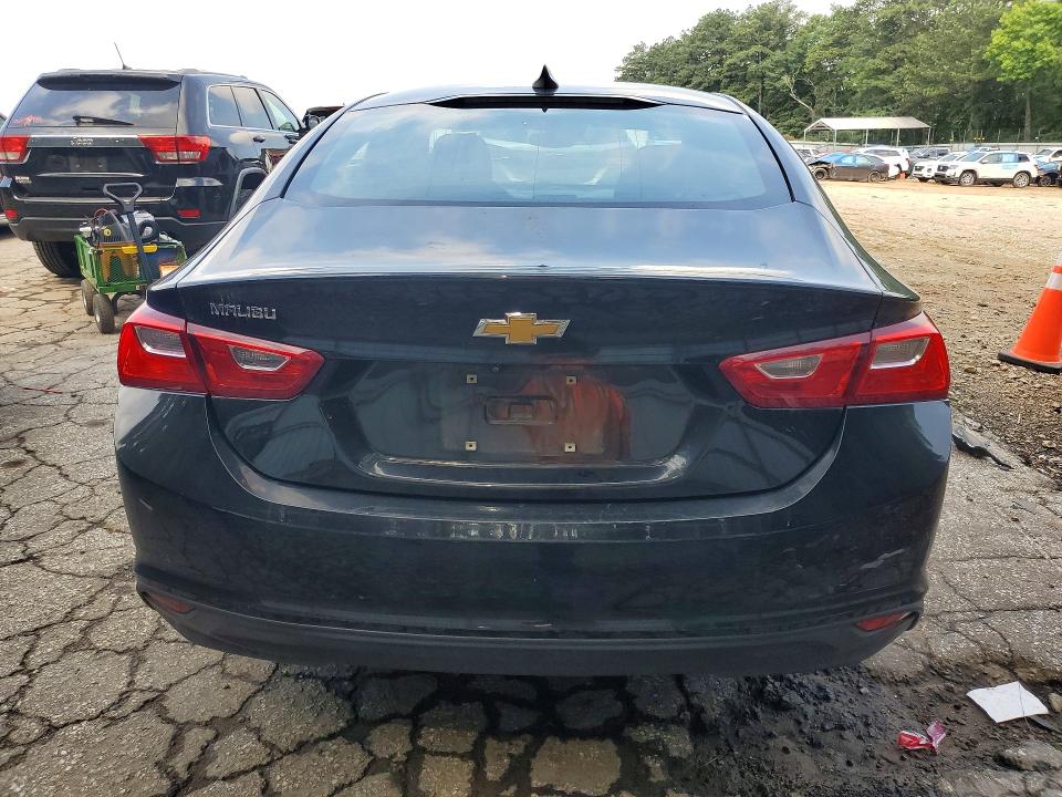 2023 Chevrolet Malibu VIN 1G1ZC5ST8PF116730 COPART salvage auction — MINOR DENT/SCRATCHES, Fl - Certificate Of Title (P), sold $2,000 on 2026-07-02 (photo 6)