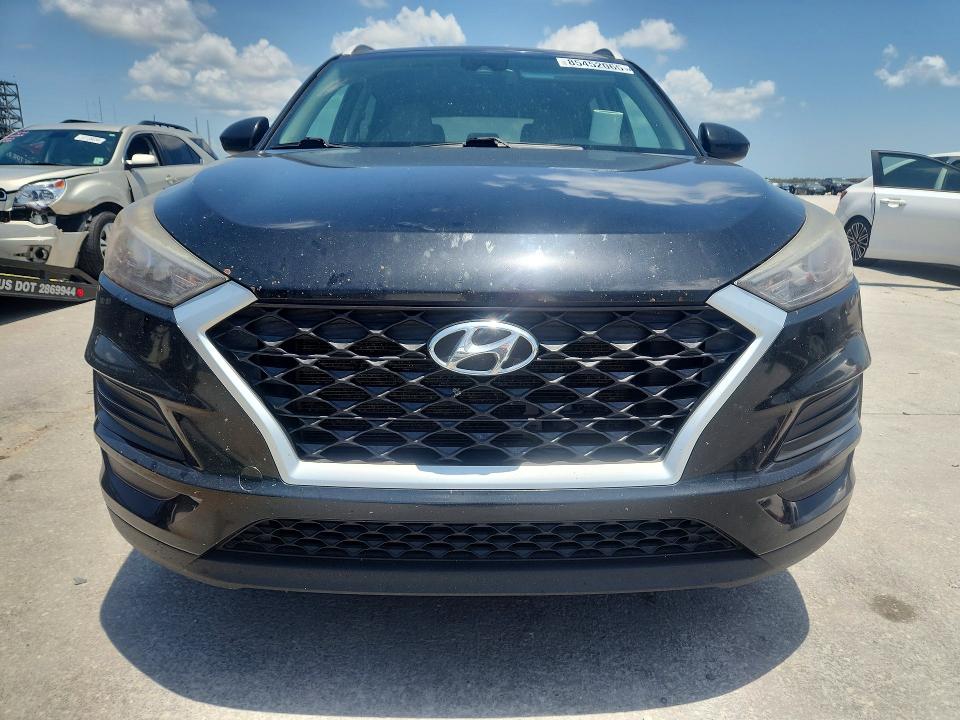 2019 Hyundai Tucson VIN KM8J3CA47KU060122 COPART salvage auction — WATER/FLOOD, LA - CERTIFICATE OF TITLE, sold $2,300 on 2026-07-29 (photo 5)