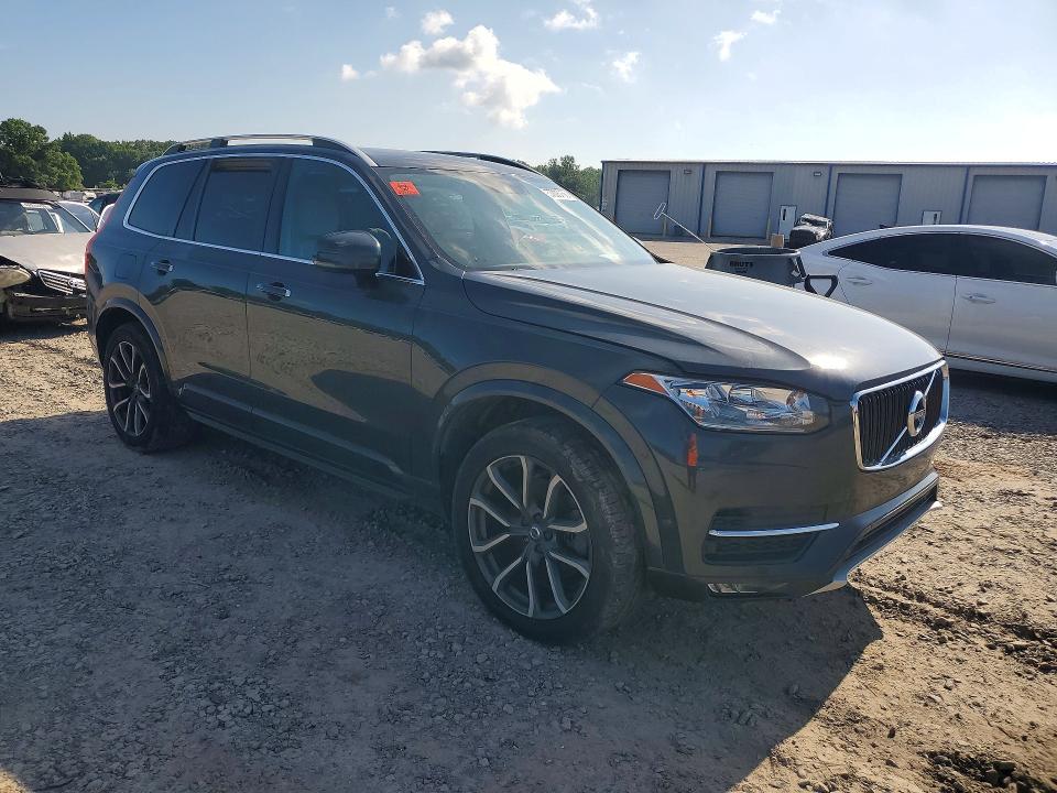 2016 Volvo Xc90 VIN YV4A22PK0G1091743 COPART salvage auction — MECHANICAL, Mi - Certificate Of Title (P), sold $2,350 on 2026-07-29 (photo 4)