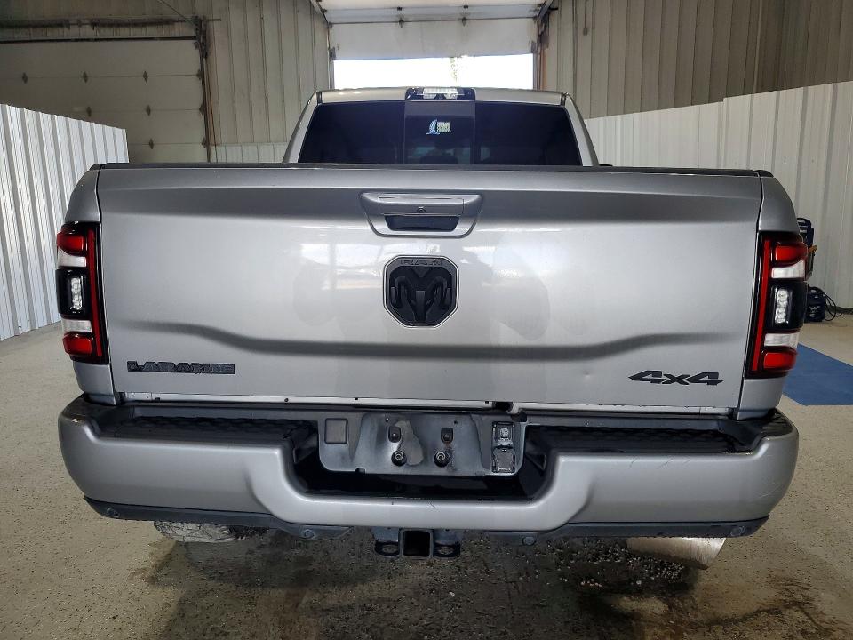 2023 Ram 2500 VIN 3C6UR5FL8PG587955 COPART salvage auction — FRONT END, Tx - Certificate Of Title, sold $18,900 on 2026-07-28 (photo 6)