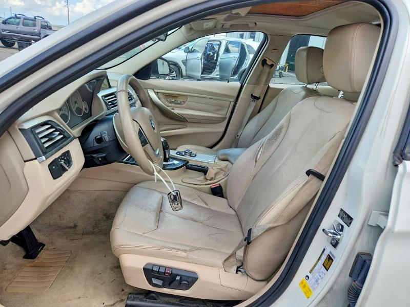 2012 BMW 3er VIN WBA3A5C59CF341457 COPART salvage auction — MECHANICAL, Fl - Certificate Of Title, sold $275 on 2026-07-04 (photo 7)