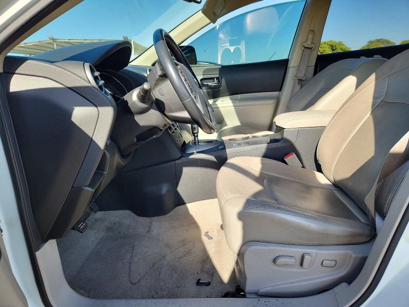 2012 Nissan Rogue VIN JN8AS5MT5CW274638 COPART salvage auction — REAR END, Ca - Salvage Certificate, sold $475 on 2026-07-28 (photo 7)