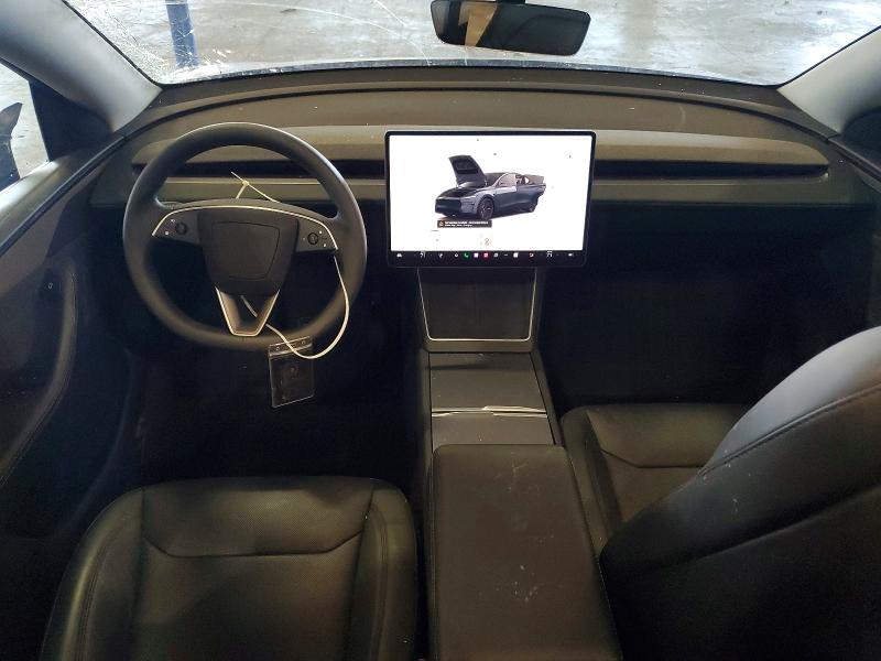 2026 Tesla VIN 7SAYGDED2TA419846 COPART salvage auction — FRONT END, Fl - Cert Of Title Slvg Rebuildable, sold $6,700 on 2026-07-13 (photo 8)