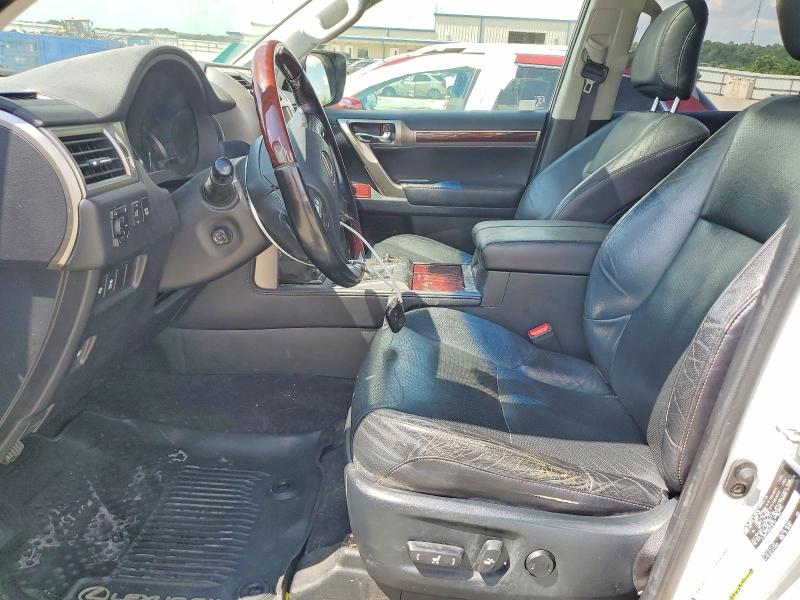 2018 Lexus Gx 460 VIN JTJBM7FX8J5192103 COPART salvage auction — NORMAL WEAR, In - Certificate Of Title (P), sold $17,300 on 2026-07-28 (photo 7)