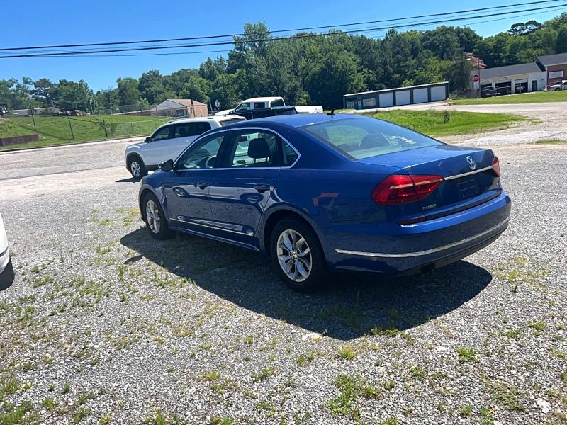2016 Volkswagen Passat VIN 1VWAS7A38GC019000 COPART salvage auction — NORMAL WEAR, Ga - Certificate Of Title (P), sold $525 on 2026-07-06 (photo 3)