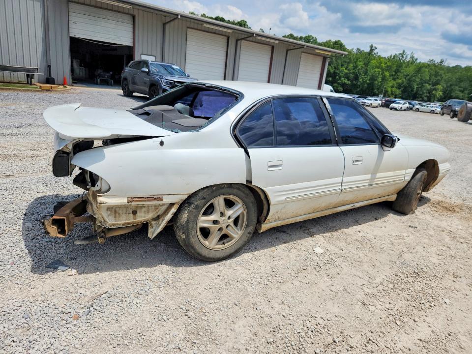 1997 Pontiac Bonneville VIN 1G2HX52K4VH253197 COPART salvage auction — REAR END, Ms - Cert Of Title-Salvaged, sold $150 on 2026-07-22 (photo 3)