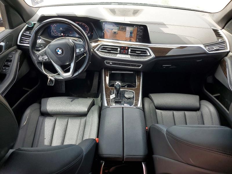 2020 BMW VIN 5UXCR6C03L9C25158 COPART salvage auction — FRONT END, Co - Dis/Dlr/Exp Only Clean Title (P), sold $13,000 on 2026-07-27 (photo 8)