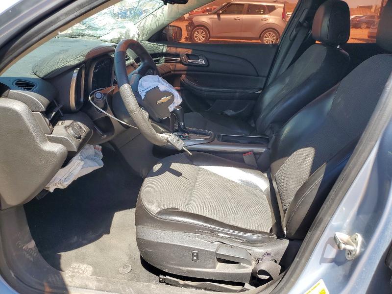 2013 Chevrolet Malibu VIN 1G11C5SA0DU115820 COPART salvage auction — FRONT END, AZ - CERT OF TITLE - SALVAGE, sold $475 on 2026-07-09 (photo 7)