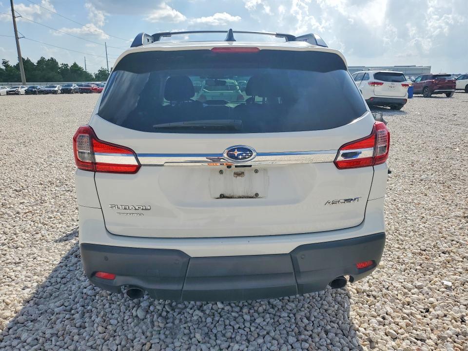 2021 Subaru Ascent VIN 4S4WMAFD7M3457631 COPART salvage auction — FRONT END, Tx - Salvage Vehicle Title, sold $6,200 on 2026-07-09 (photo 6)