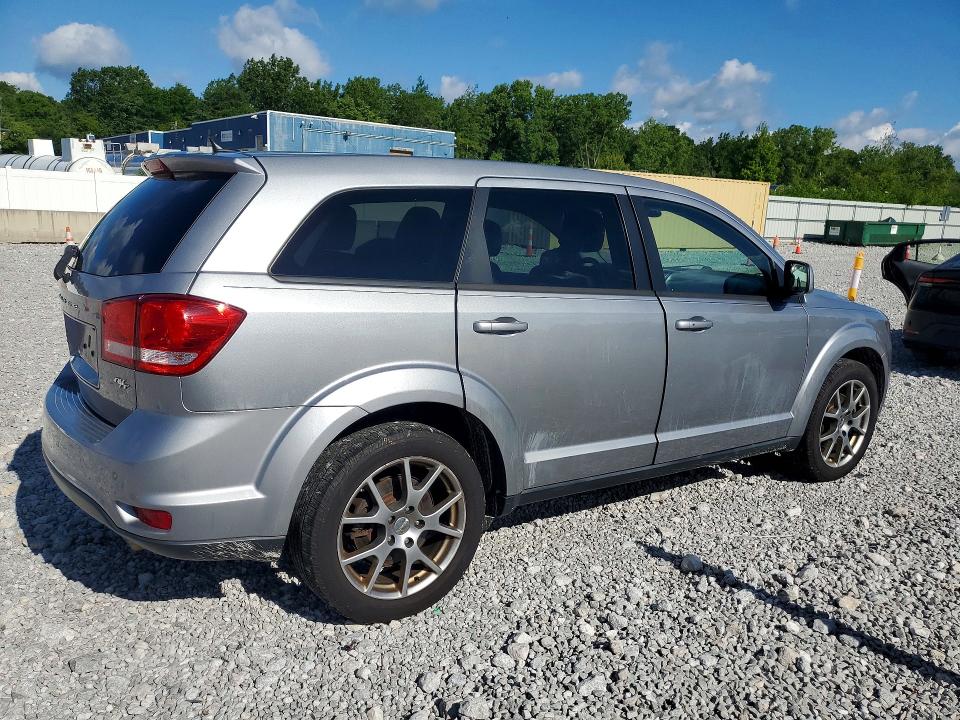 2016 Dodge VIN 3C4PDDEG2GT213237 COPART salvage auction — MINOR DENT/SCRATCHES, Oh - Certificate Of Title, sold $500 on 2026-07-02 (photo 3)