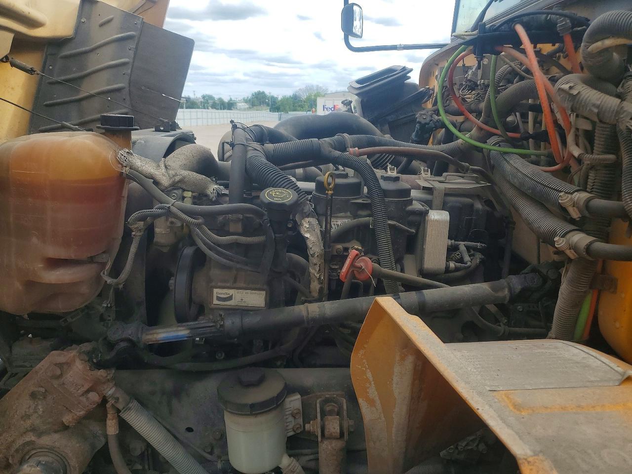 2013 Ic VIN 4DRBUSKN7DB301114 COPART salvage auction — Minor Dent/Scratches, IA - CERTIFICATE OF TITLE, sold $2,000 on 2026-09-08 (photo 7)