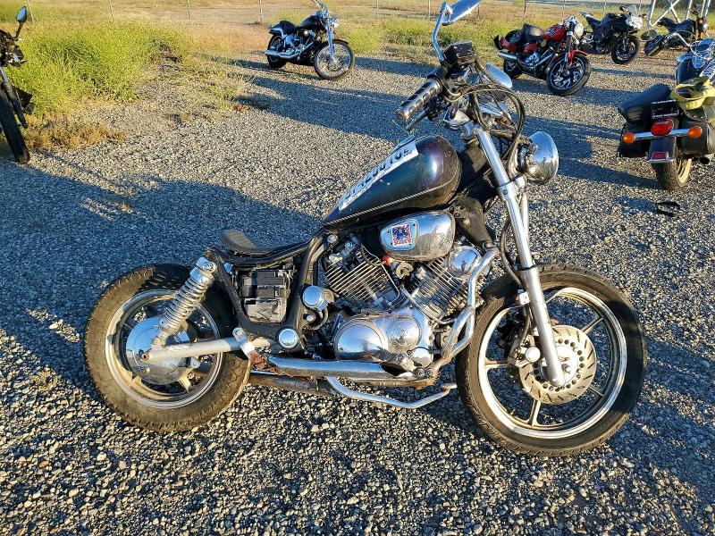 1995 Yamaha VIN JYA1TAC06SA021327 COPART salvage auction — FRONT END, Ca - Salvage Certificate, sold $10 on 2026-07-16 (photo 1)