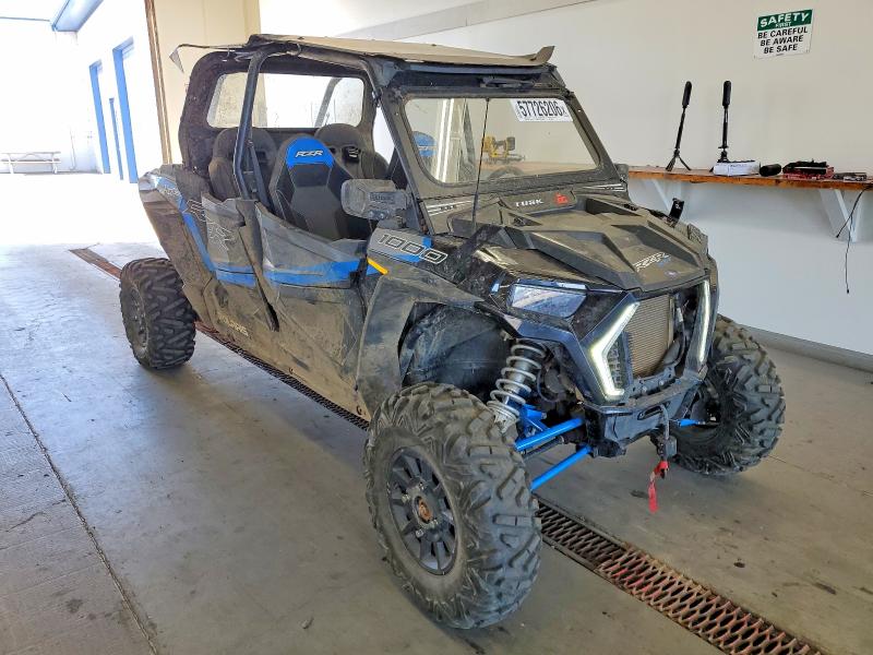 2022 Polaris VIN 3NSN4K996NH666265 — COPART salvage auction photo