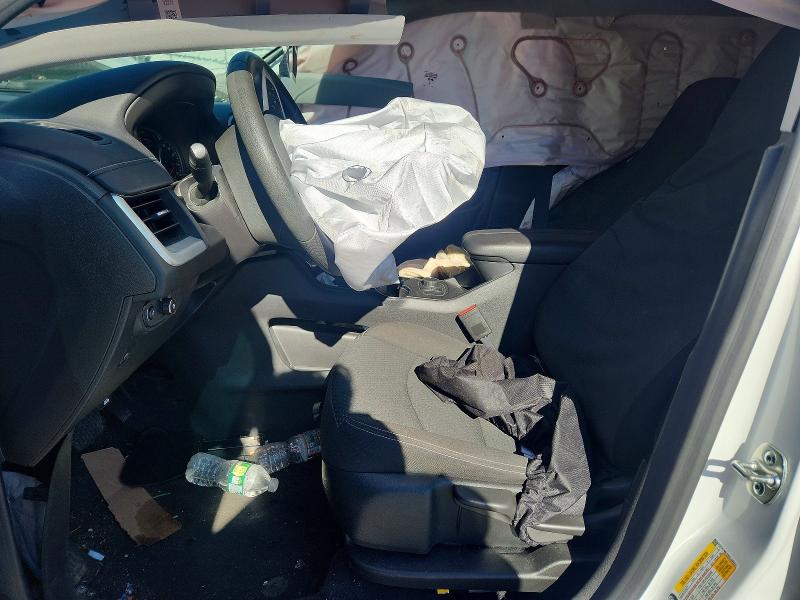 2024 Gmc Terrain VIN 3GKALMEG9RL394157 COPART salvage auction — FRONT END, Wa - Vehicle Cert Of Ownership-Titl, sold $1,950 on 2026-07-02 (photo 7)